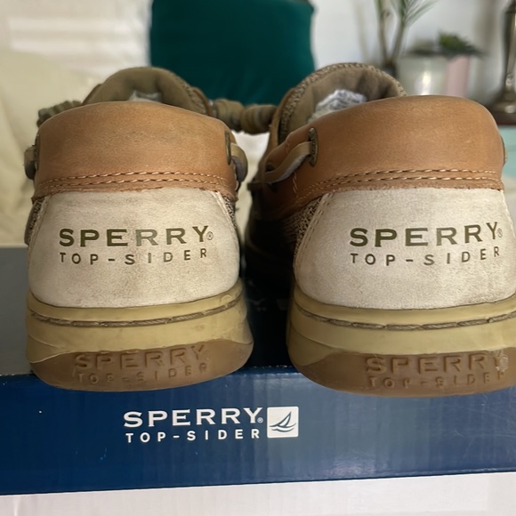 Gently used sperry ivyfish topsides 7.5 - Picture 6 of 7